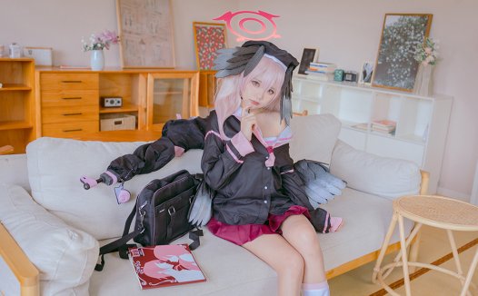 从浙大才女到超人气 Coser!“是一只熊仔吗” 的破圈秘籍大公开