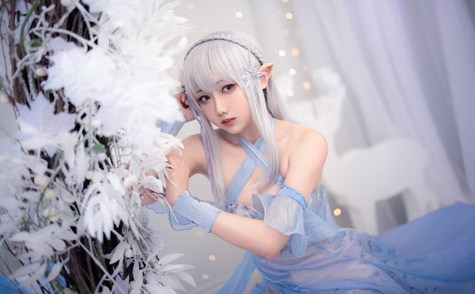小木曾AYA COSPLAY写真图片包合集[持续更新]