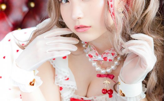 人气博主@あまつ様写真图片包合集[持续更新]