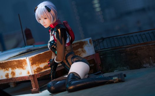 千面 coser 妖少 you1:用热爱与才华演绎二次元之美 