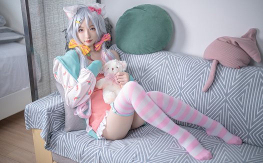 SA_海藻酸钠COSPLAY写真作品合集[持续更新]