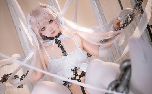 走进超火 Coser 伊喵君_Nya 的世界：一个把爱好变成闪耀舞台的二次元追梦故事