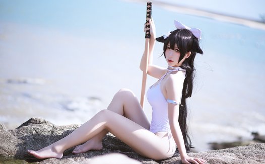00 后宝藏 coser 樱落酱 w,你了解多少?