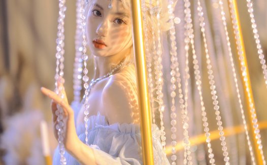 怡子 yiii:破壁次元的魅力 Coser