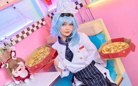 日本Joyce_lin2x COSPLAY作品写真合集[持续更新]
