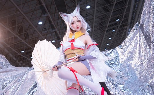 刺青Poi COSPLAY写真图片合集[持续更新]