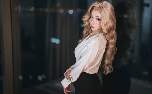 rioko凉凉子COSPLAY写真图片包合集[持续更新]