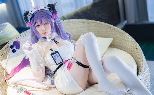樱梨梨Eriri COSPLAY写真图片包合集[持续更新]