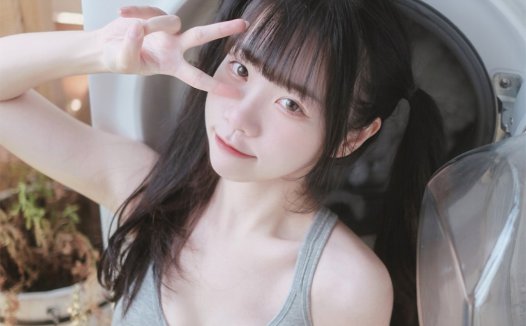 被可可小白兔的Cos美到失语!每一套都想疯狂存图