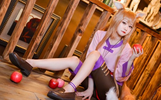 Arty亚缇COSPLAY写真图片合集[持续更新]