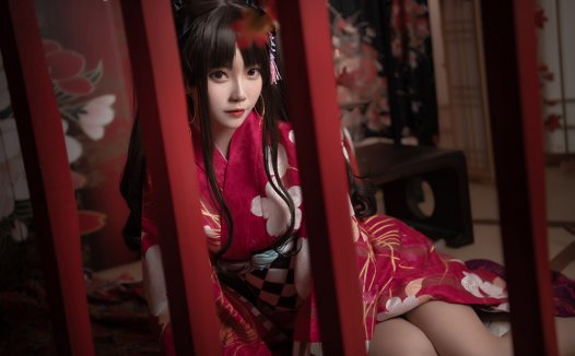 大肉丸Amiee COSPLAY写真作品合集[持续更新]