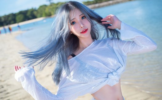 花リリ(Plant Lily)COSPLAY写真图包合集[持续更新]