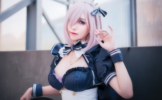 救命!芋圆侑子这个Coser怎么能把纸片人演活了?
