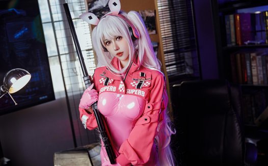 从美术生到 cos 圈顶流!仙女月这还原度我直接献上膝盖