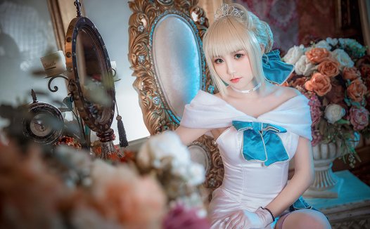 破次元邂逅:解构 “这个泡泡就是逊啦” 的 coser 魅力,颜值才华双栖的二次元精灵