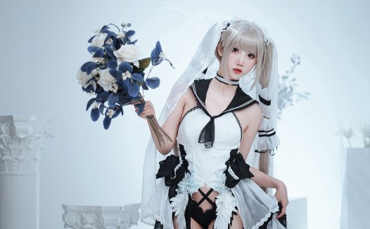 面饼仙儿COSPLAY写真图片包合集[持续更新]