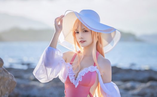 Neko-薇薇COSPLAY写真图片包合集[持续更新]