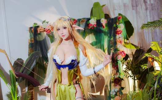 九曲Jean写真图片包合集[COSPLAY][持续更新]