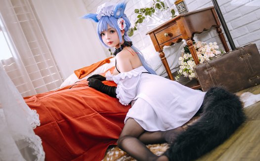 这个东北妹子把Cos玩明白了,日奈娇到底是什么人间扳手!