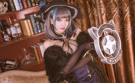 甜妹天花板实锤!宫本桜的百变Cos,每一张都是神级还原