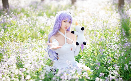 源纱希喵喵喵COSPLAY写真图片包合集[持续更新]