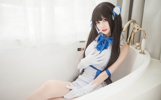 你的负卿COSPLAY写真图片包合集[持续更新]