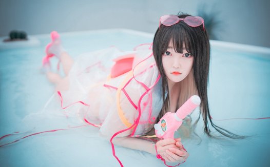 韩国COSER아람(Aram) COS写真图片包合集[持续更新]