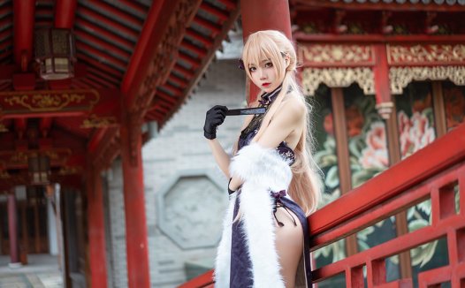 带你看看超有意思的五更百鬼 cosplay 世界
