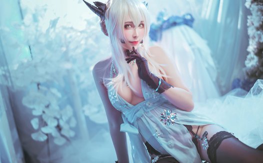 从长春到北京,这个 “佛系摆烂” Coser Sakiiii翎柒凭什么火出圈?