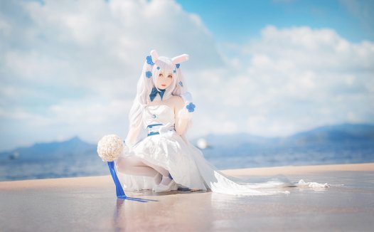 全网追着喊 “老婆” 的Coser面饼仙儿到底有多绝?