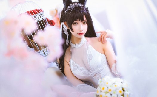 百万网友狂喊 “老婆”!这个神级妮露Coser Momoko葵葵,到底有多绝?