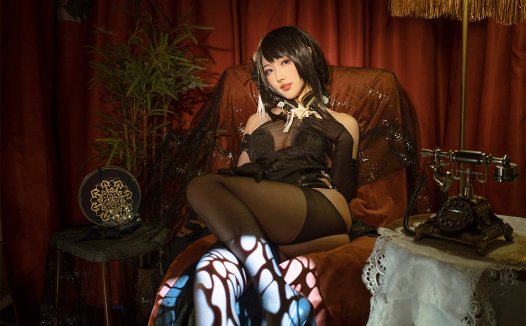 全网刷屏!从霜星到凯尔希,刺青Poi凭神级还原 “屠榜” 二次元