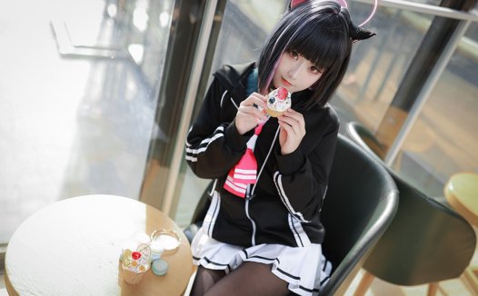 上海萌妹lunananya的百变二次元之旅