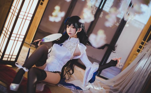 速速集合！跟coser衣衣解锁二次元新副本