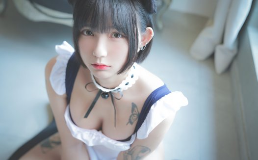 韩国妹子Hizzy(히지)写真图包合集[持续更新]