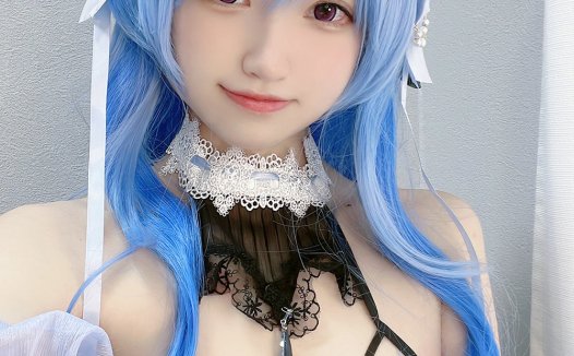 带你认识二次元超人气 coser 千阳