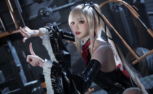 瓦斯塔亚小龙虾COSPLAY写真图片合集[持续更新]