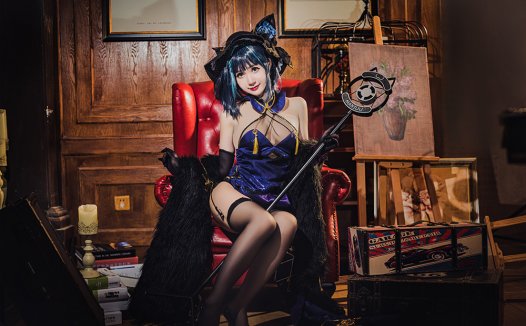 木之本果COSPLAY写真图片包合集[持续更新]