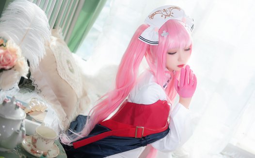 全网都在追的宝藏 Coser!带你深扒小野寺地瓜的出圈之路