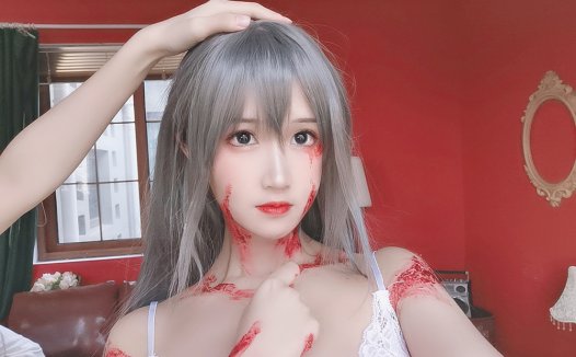 带你认识超会玩的 Coser 三度_69,解锁他的二次元宇宙