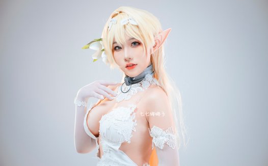 走进Coser七七娜娜子:一个把二次元热爱变成大舞台的故事