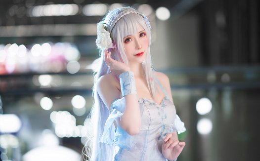 Sakiiii翎柒COSPLAY写真图片包合集[持续更新]