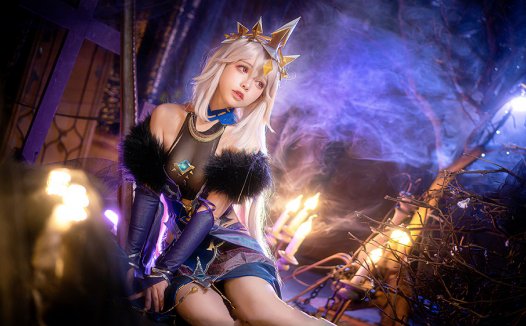 158cm的小身板,装着二次元的大能量!六二二同学凭实力圈粉无数