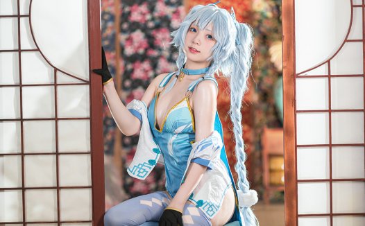 花铃COSPLAY写真图片包合集[持续更新]