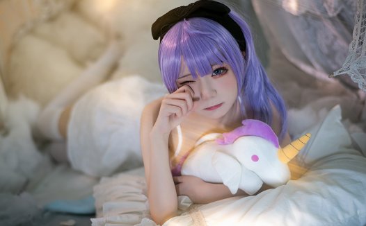 152cm小个子的逆袭!王胖胖u用Cosplay征服18万粉丝