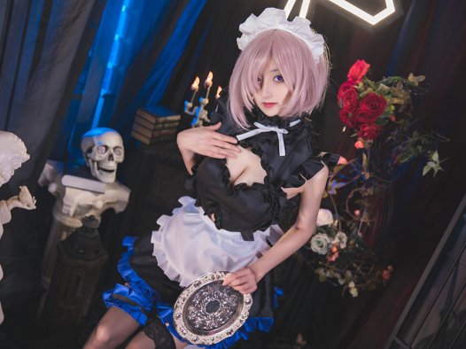Luisa_零纱COSPLAY写真图片合集[持续更新]
