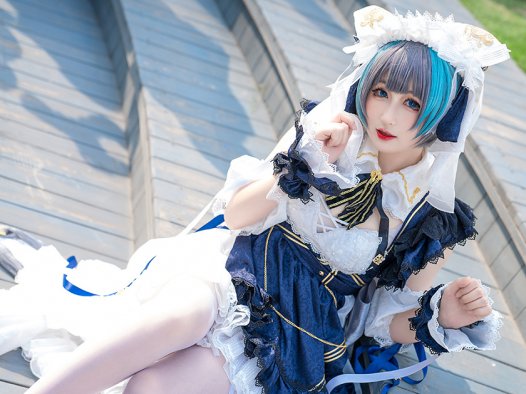 喵喵的喵吖COSPLAY写真图片包合集[持续更新]