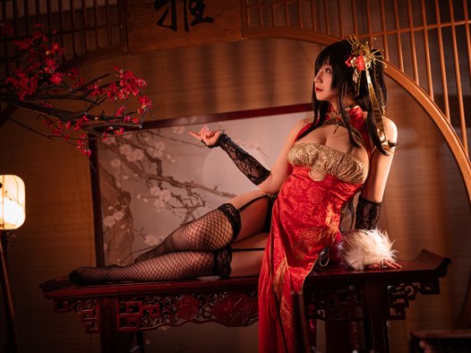 Zyra秋COSPLAY写真图片包合集[持续更新]