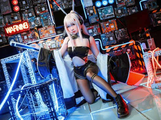 焖焖碳COSPLAY写真图片包合集[持续更新]