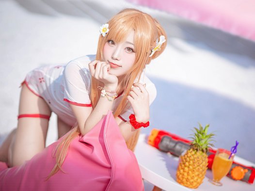 切切celia COSPLAY写真作品合集[持续更新]